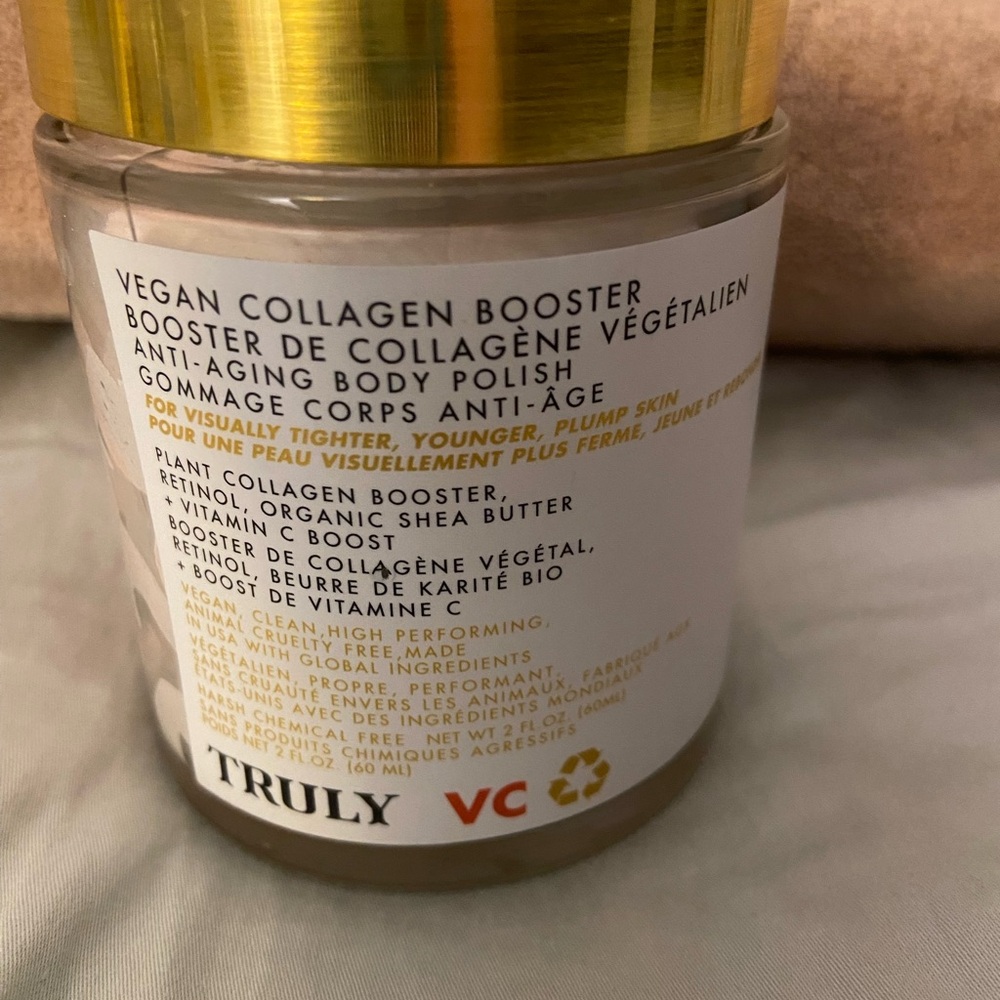 Truly collagen booster